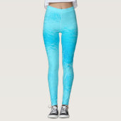 Leggings d'eau cool (Devant)