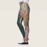 Leggings Décès et vie par Gustav Klimt Art Nouveau Vintage<br><div class="desc">Death and Life (1908) de Gustav Klimt est une peinture d'art vintage de l'époque victorienne Symbolisme qui présente deux parties distinctes, Life and Death. Sur la gauche, la mort est représentée par une faucheuse sombre classique au crâne moussant, recouverte d'une robe sombre ornée d'une croix religieuse. Sur la droite se...</div>