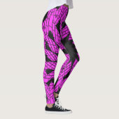 Leggings Déchiré (Droite)