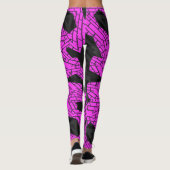 Leggings Déchiré (Dos)