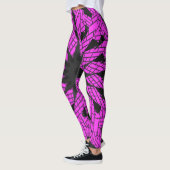 Leggings Déchiré (Gauche)
