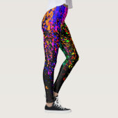 Leggings Déchirure (Droite)