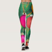 Leggings Deck the Halls (Dos)