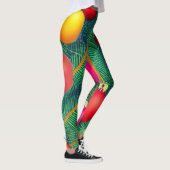 Leggings Deck the Halls (Droite)