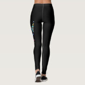 LEGGINGS DÉCLENCHES DE FUSION AR (Dos)