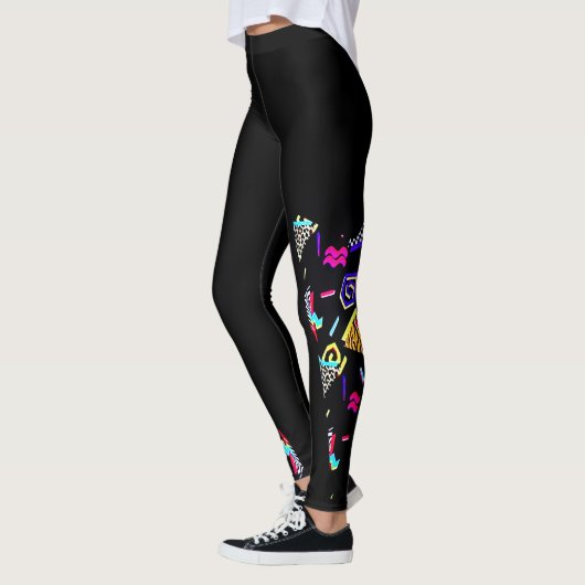 LEGGINGS DÉCLENCHES DE FUSION AR (Gauche)