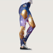 Leggings Décompte de confettis (Droite)