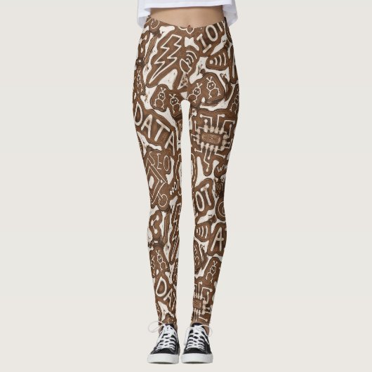 Leggings Décor (Devant)