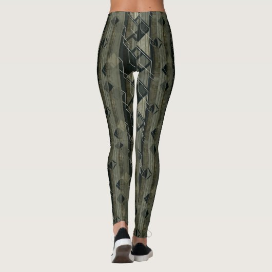 Leggings Décor (Dos)