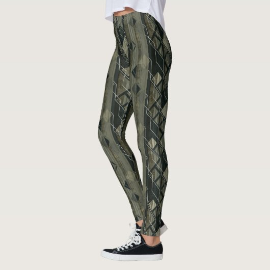 Leggings Décor (Gauche)