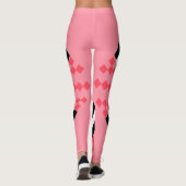 Leggings Décor Art Déco (Dos)