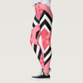 Leggings Décor Art Déco (Gauche)