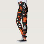 Leggings Décor Et Cadeaux En Voilier Étroit (Gauche)