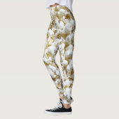 Leggings Décor Festive Popcorn le (Gauche)