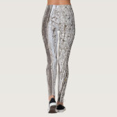 Leggings d'écorce d'arbre (Dos)