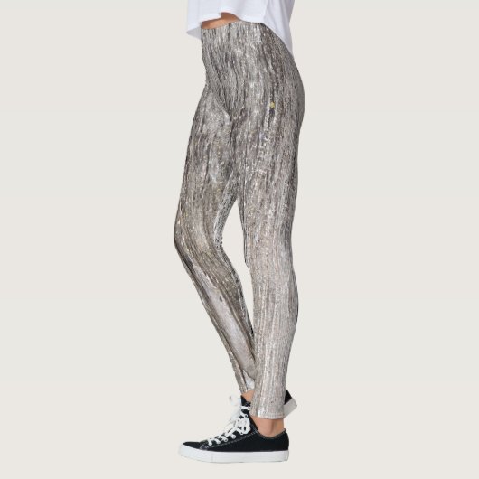 Leggings d'écorce d'arbre (Gauche)