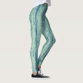 Leggings Deep Blue Sea (Droite)
