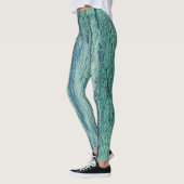 Leggings Deep Blue Sea (Gauche)
