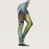 Leggings "Deer Crossing" (Droite)