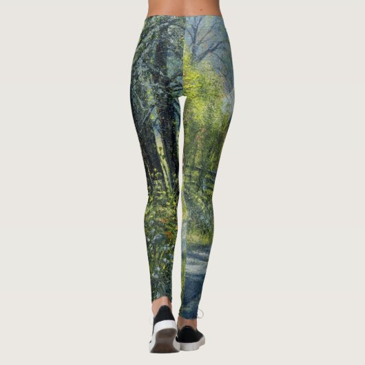 Leggings "Deer Crossing" (Dos)