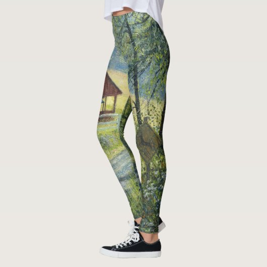 Leggings "Deer Crossing" (Gauche)