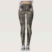 Leggings Déesse (Devant)