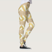 Leggings Déesse Dorée (Droite)