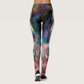 Leggings Déesse Tigre! (Dos)