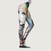 Leggings Déesse Tigre! (Droite)