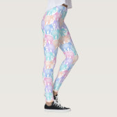 Leggings Défilé d'éléphant (Droite)