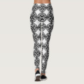Leggings Défilement des styles classiques (Dos)