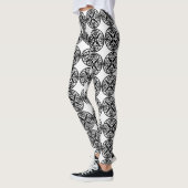Leggings Défilement des styles classiques (Gauche)