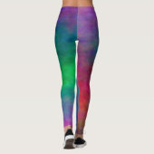 Leggings Dégradé (Dos)