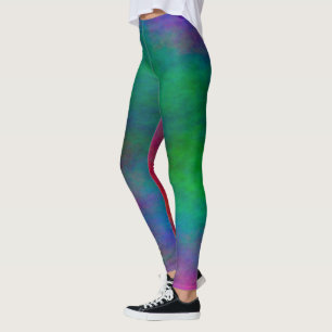 Leggings Dégradé