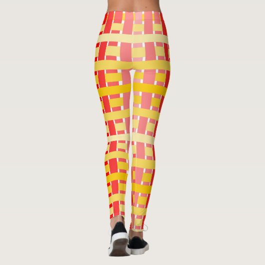 Leggings Dégradé (Dos)