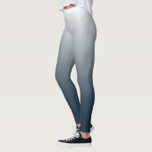 Leggings Dégradé bleu (Gauche)