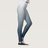 Leggings Dégradé bleu (Droite)