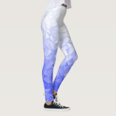 Leggings Dégradé bleu (Droite)