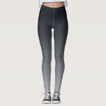 Leggings Dégradé gris noir. Ombre.<br><div class="desc">Dégradé gris noir. Ombre. Ombre,  dégradé,  gris,  noir,  flou,  classique</div>