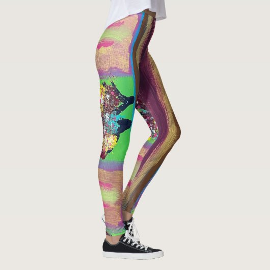 Leggings Déguerpir (Droite)