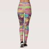 Leggings Déguerpir (Dos)