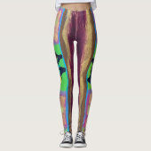 Leggings Déguerpir (Devant)