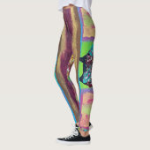 Leggings Déguerpir (Gauche)