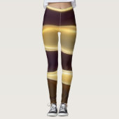 Leggings Dekstop | Zazzle_Growshop. (Devant)