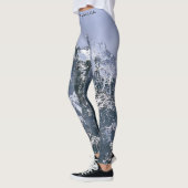 Leggings del Pico Bolívar.  (Gauche)