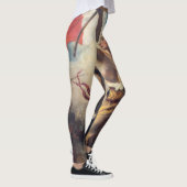 Leggings Delacroix - La Liberté guidant le peuple Gros plan (Droite)
