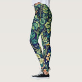 Leggings d'élégance de faisan vintage (Gauche)