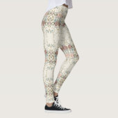 Leggings d'élégance florale7 (Droite)