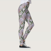 LEGGINGS DÉLICATER LE BLANC IRIS | LÉGUMES FLORAUX (Droite)