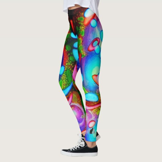 Leggings Délice KCBLS (Gauche)